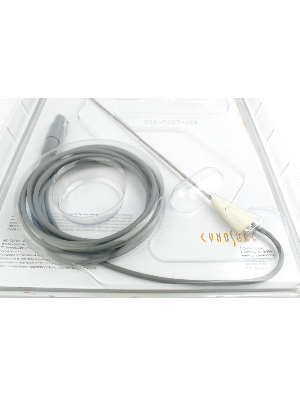 Cynosure ThermaGuide Cellulaze Smartlipo - 100-7007-250 - new