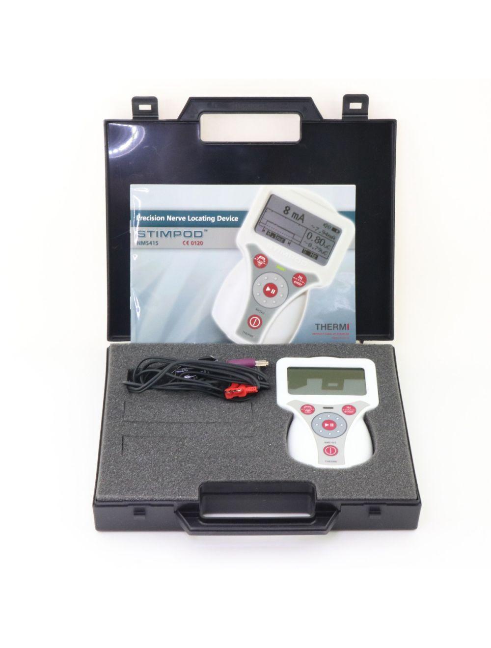 ThermiRF Thermi RF Stimpod NMS415 Kit XT-41501 Xavant Technology Stim Pod