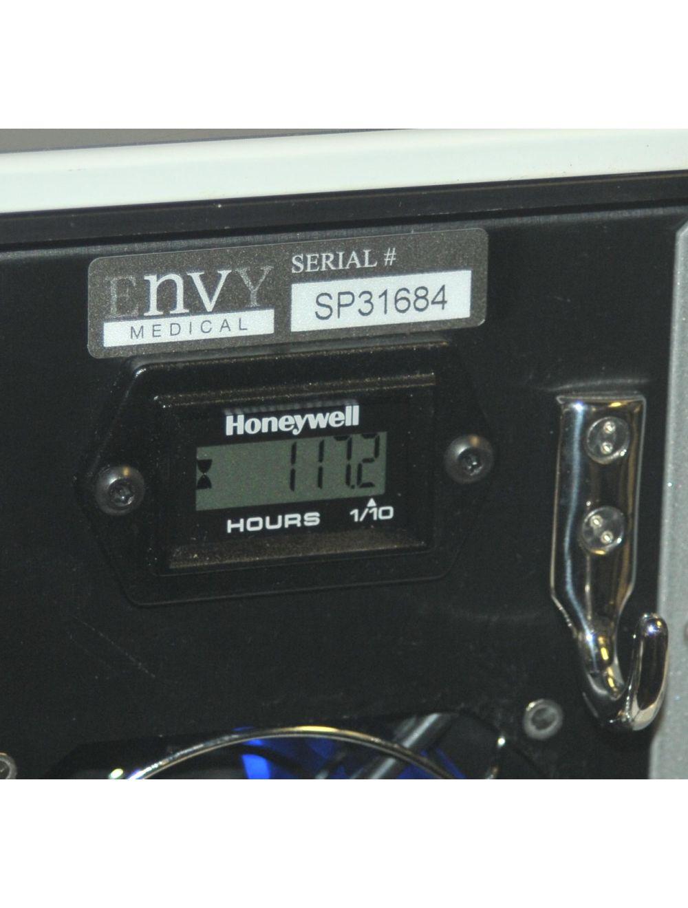 Envy Medical SilkPeel 3 MD A0142 Dermalinfusion Rejuvenate Skin Silk Peel 117Hrs