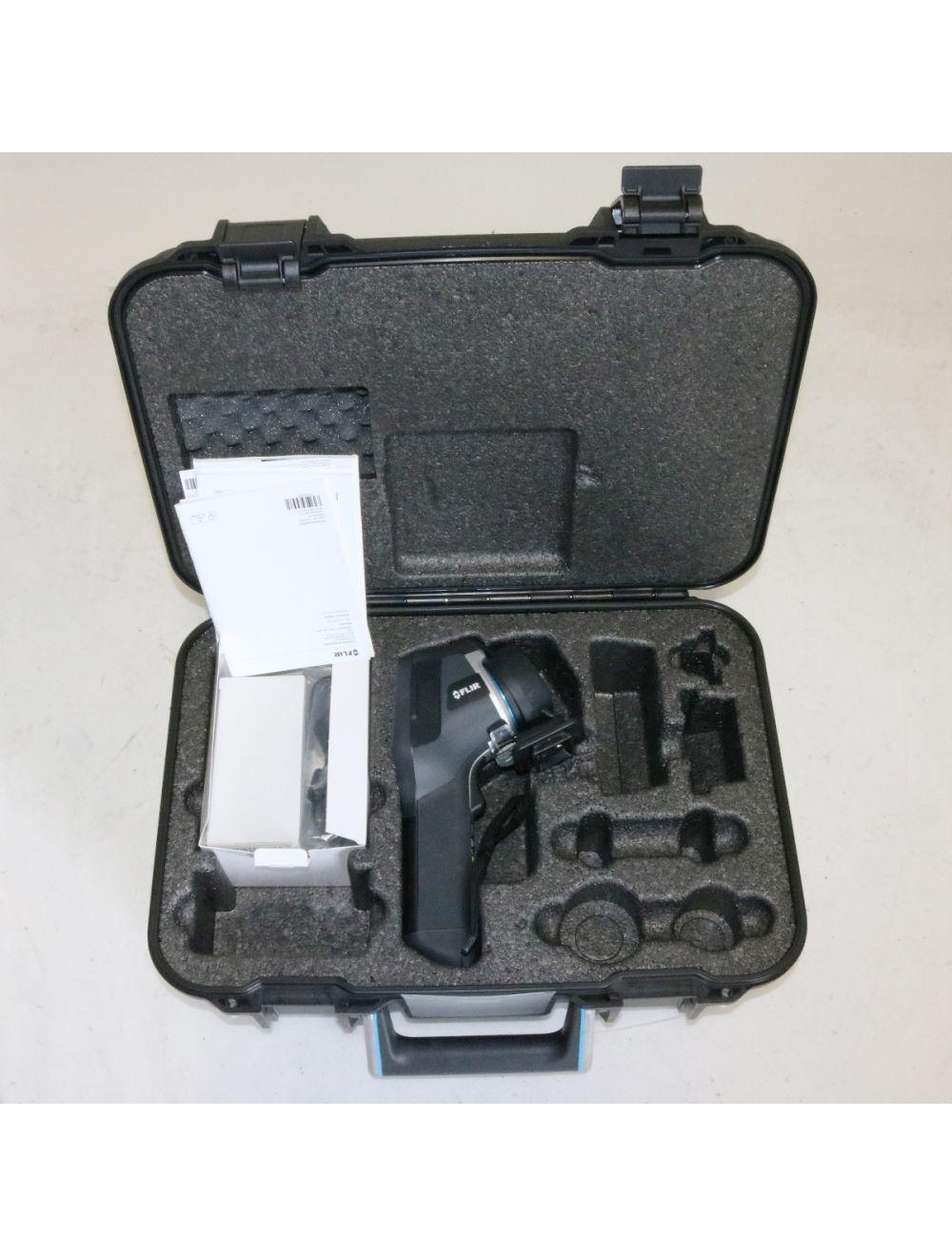 Thermi RF FLIR E40 Infrared Temperature Camera Monitor Screen &amp; Arm Stand