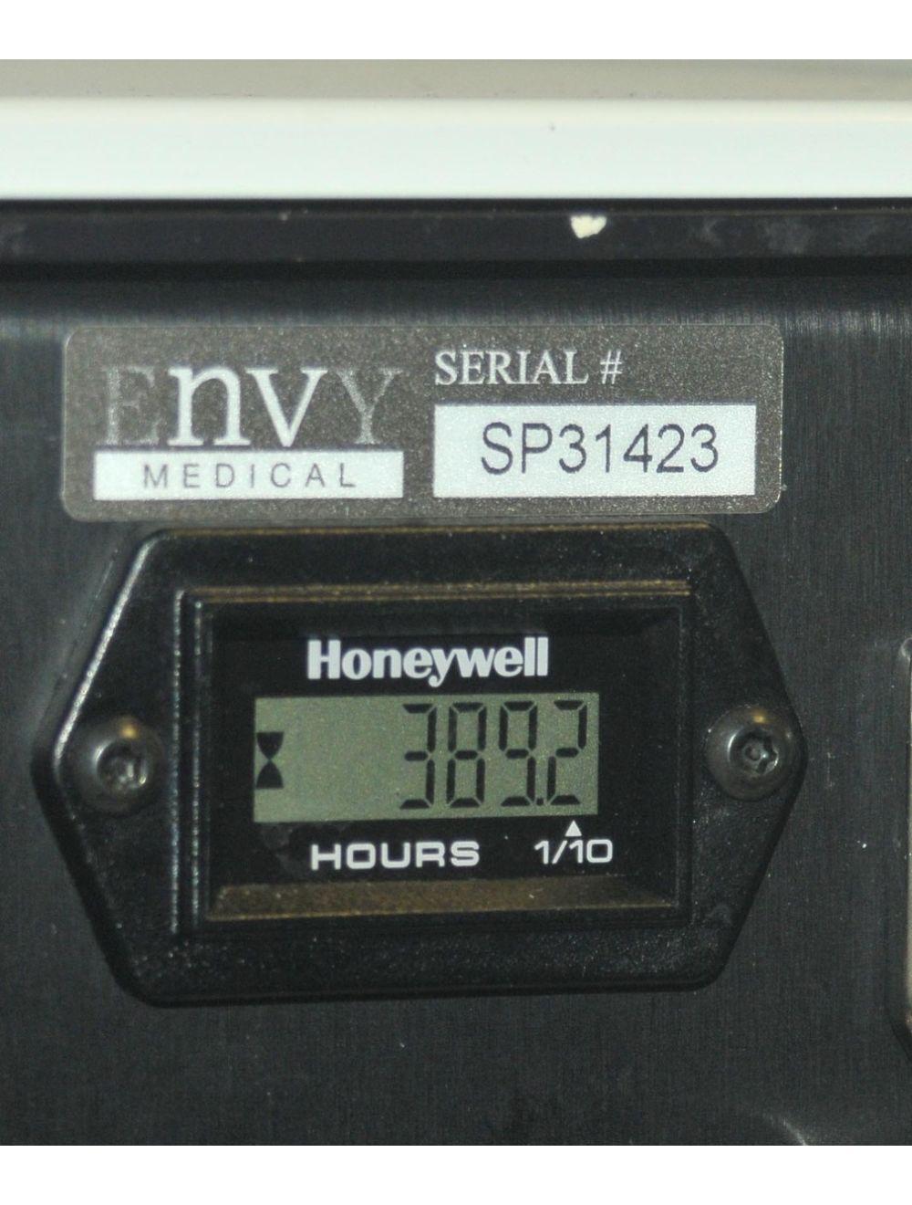 Envy Medical SilkPeel 3 MD A0142 Dermalinfusion Rejuvenate Skin Silk Peel 390Hrs