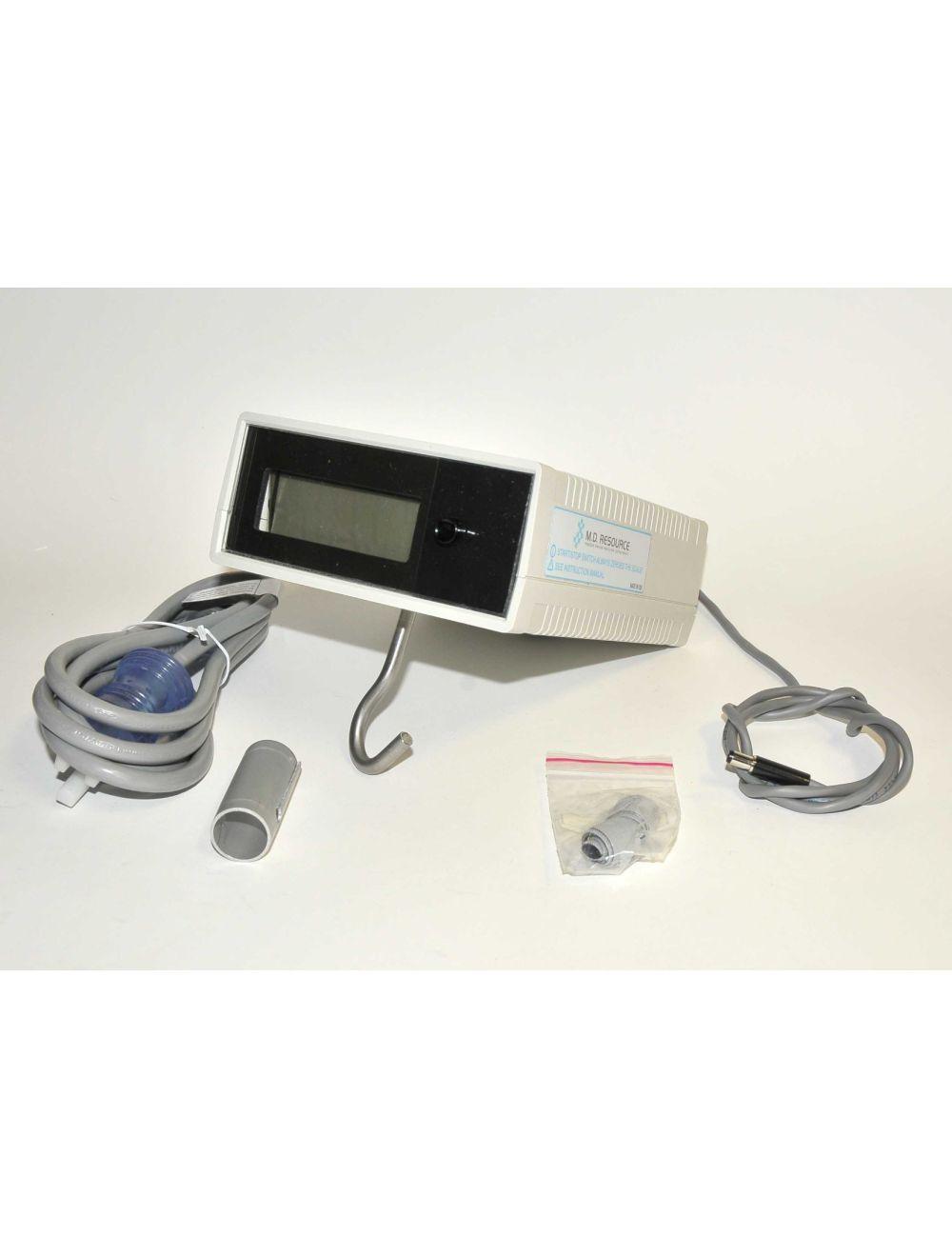 MD Resource TMD Hanging Digital Scales Medical 4000ml Tumescent Measuring Device