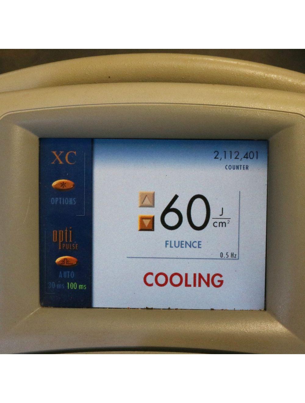 2001 Lumenis LightSheer XC 810 Diode Laser NO COOL/AUTO LOW FLUENCE 2.1m Pulses