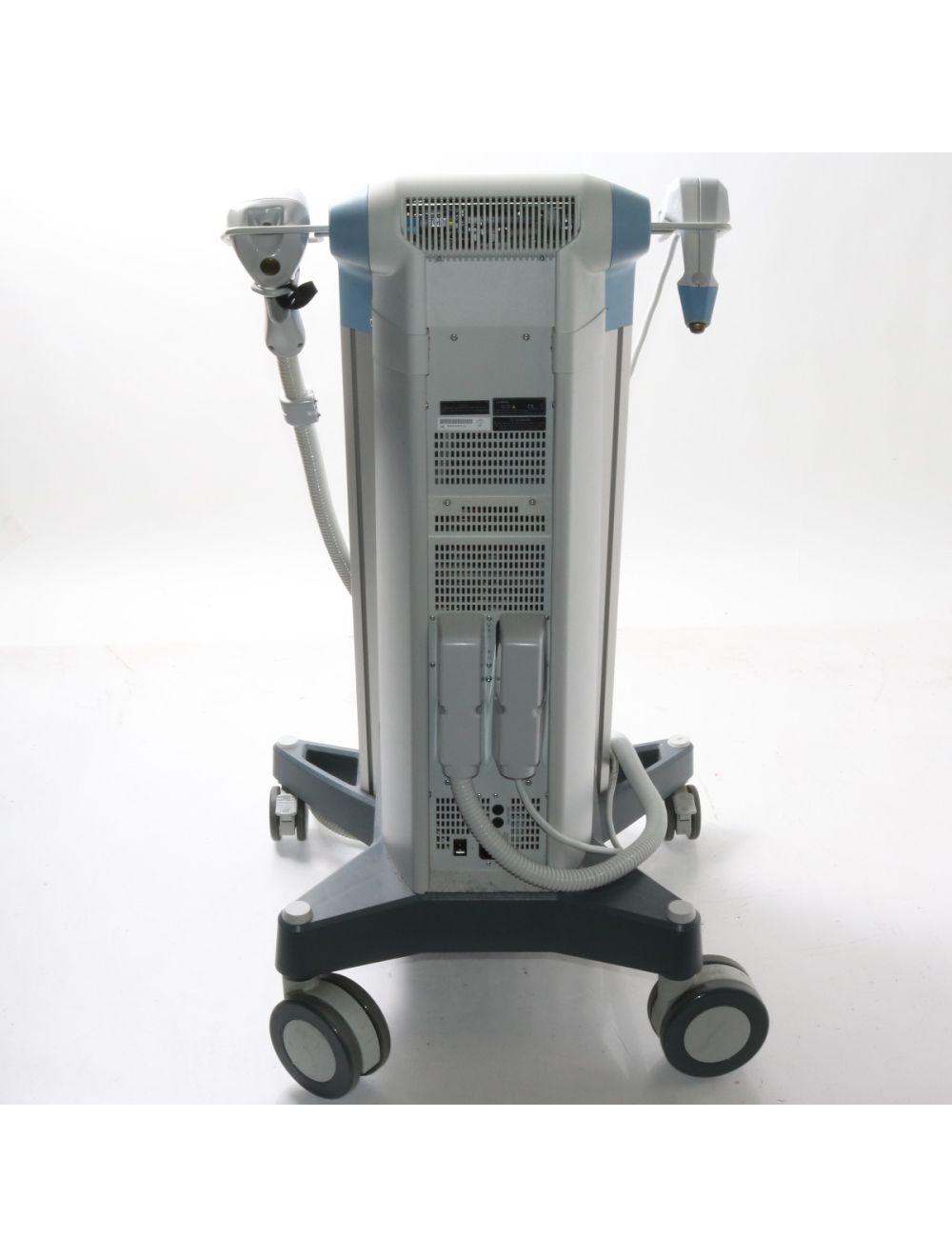 2011 BTL Exilis ELITE 120W RF Contour Skin Tighten 2 Handpiece Large Small 506hr