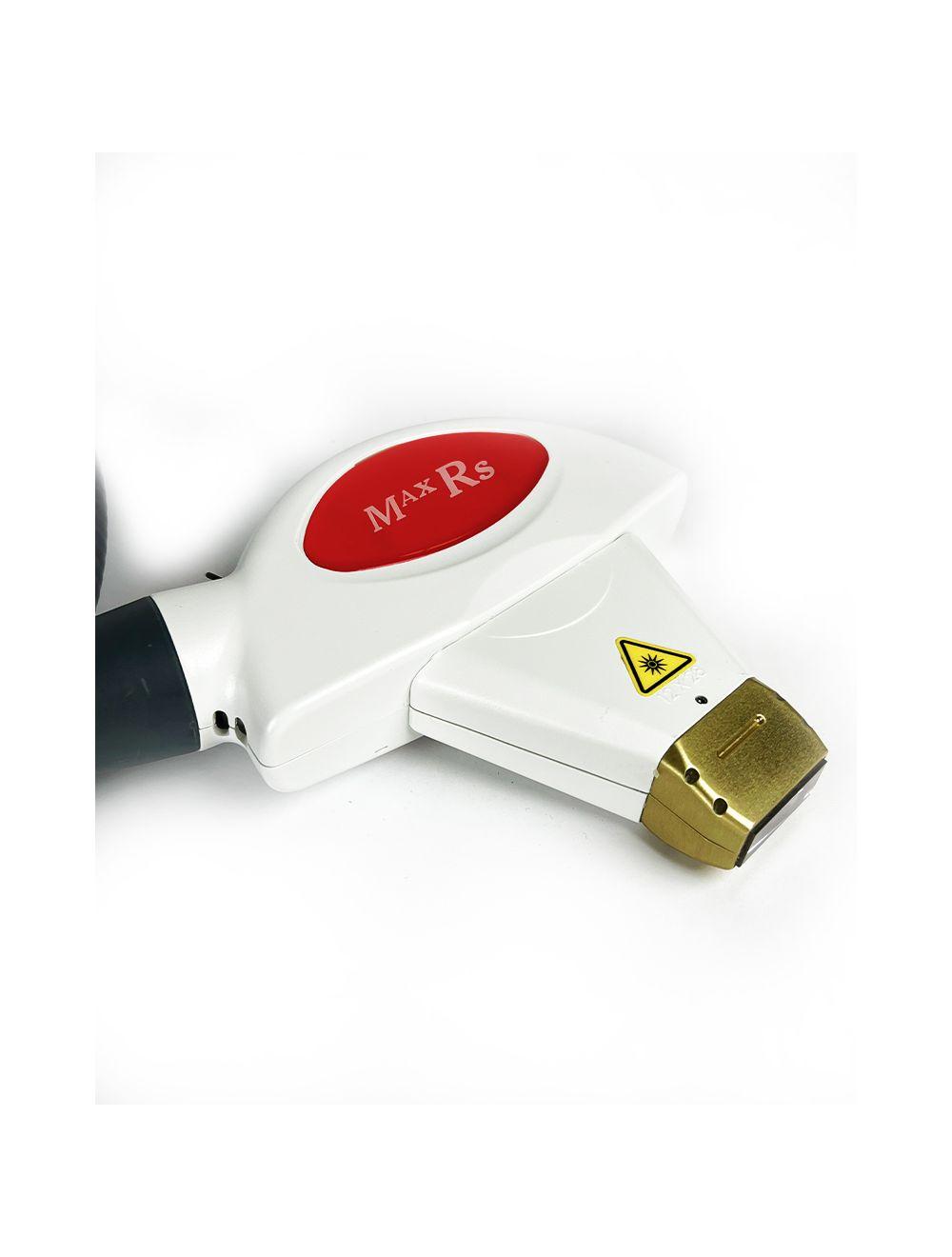 2016 Palomar ICON Laser MaxRs Handpiece Permanent Hair Removal Max Rs Spot HP