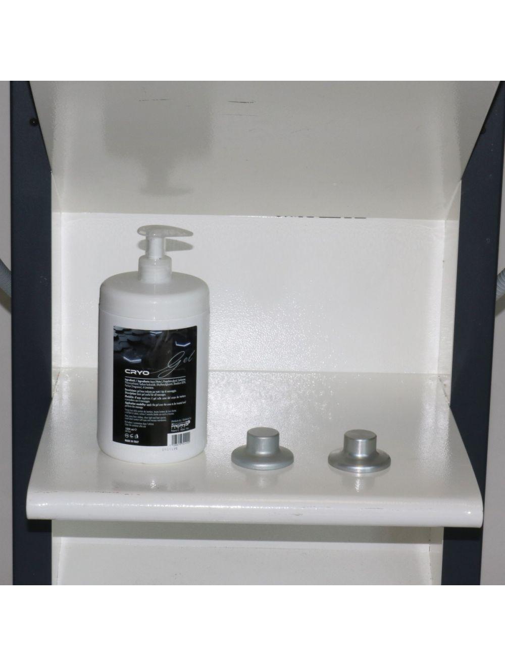 2018 Elettronica Pagani Cryo T-Shock HC Diathermy Therapy Sculpting Cellulite