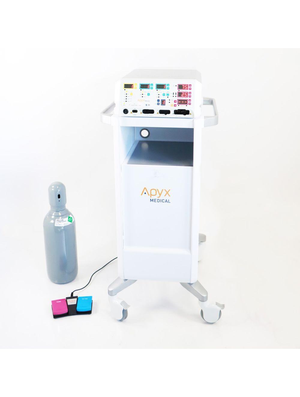 2021 Apyx Medical Renuvion System Generator Apyx-RS3