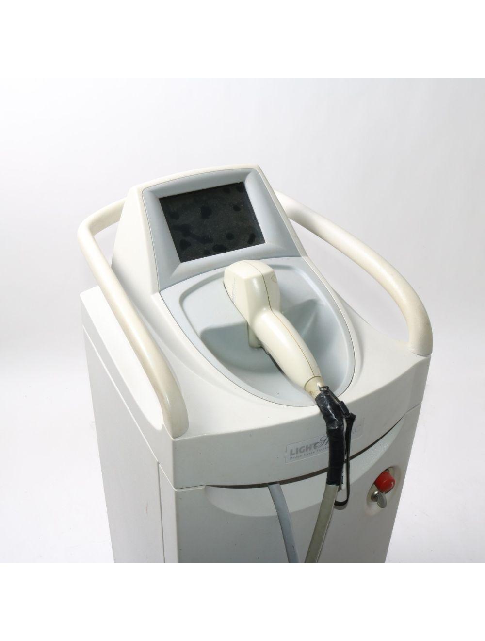 2001 Lumenis LightSheer XC 810 Diode Laser NO COOL/AUTO LOW FLUENCE 2.1m Pulses