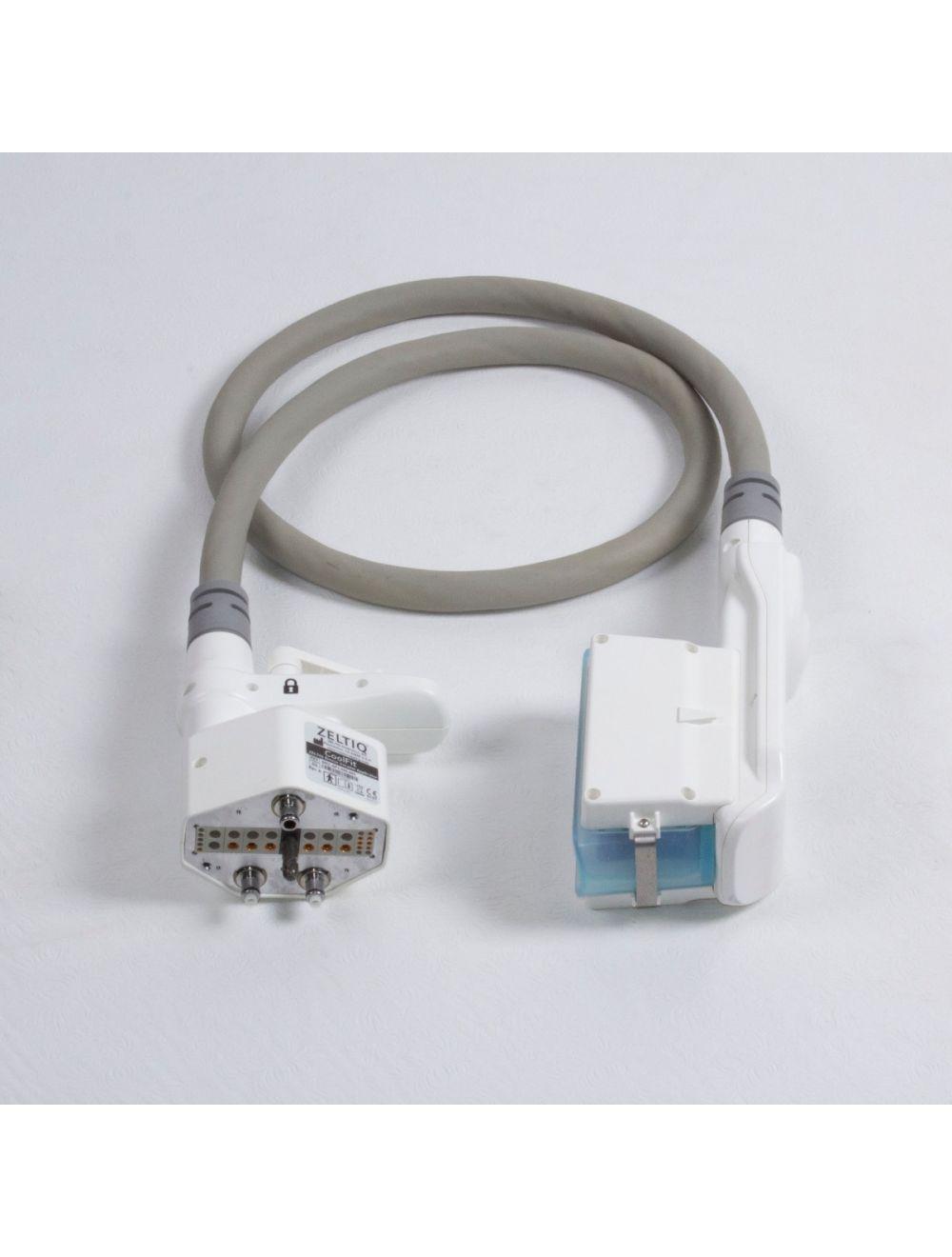 2013 Zeltiq CoolSculpting CoolFit Vacuum Applicator Handpiece BRZ- AP1-066-00