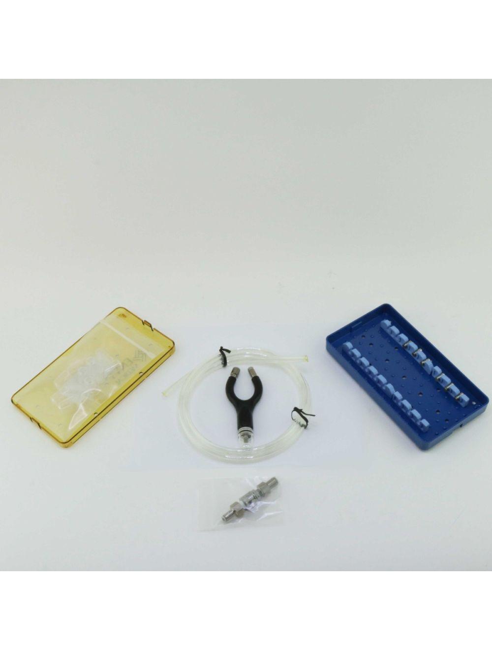 Envy Medical SilkPeel 3 MD SP3 Dermalinfusion Silk Peel w/ Face HP Kit Tips 66h