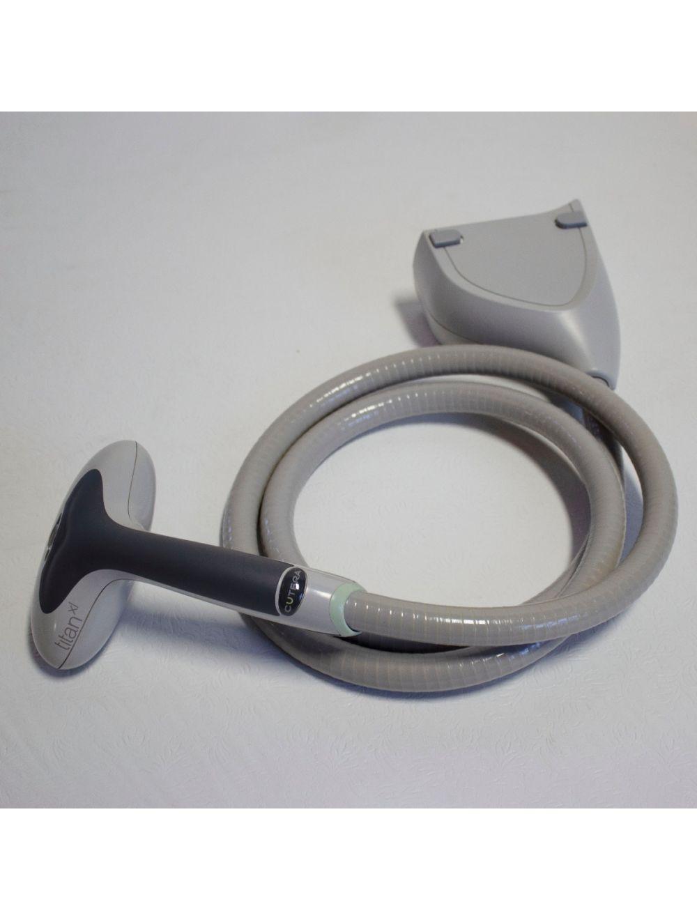 2007 Cutera Xeo Titan XL IPL IR Skin Tightening Wrinkles Reduction Handpiece 4K