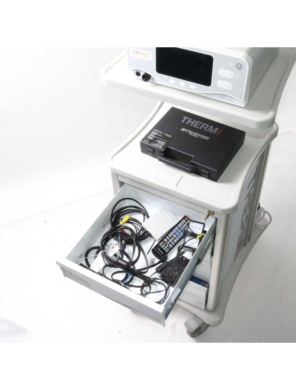 2018 ThermiRF Arvati T50RF ThermiSmooth Temp Control Tighten Complete Bundle