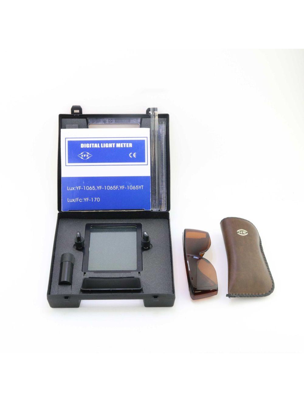 2005 CureLight Ltd iClear Acne Photo Clearing Phototherapy 420nm Plasma NEW LAMP