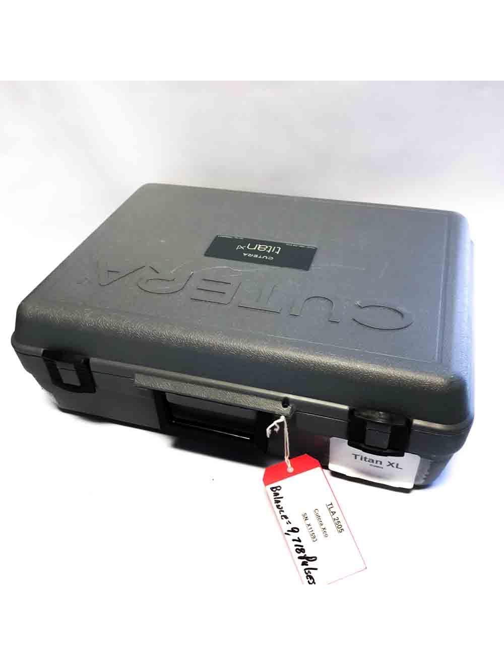 Cutera Xeo Solera Titan XL Handpiece - Anti Aging Skin Tightening IPL 7000262T