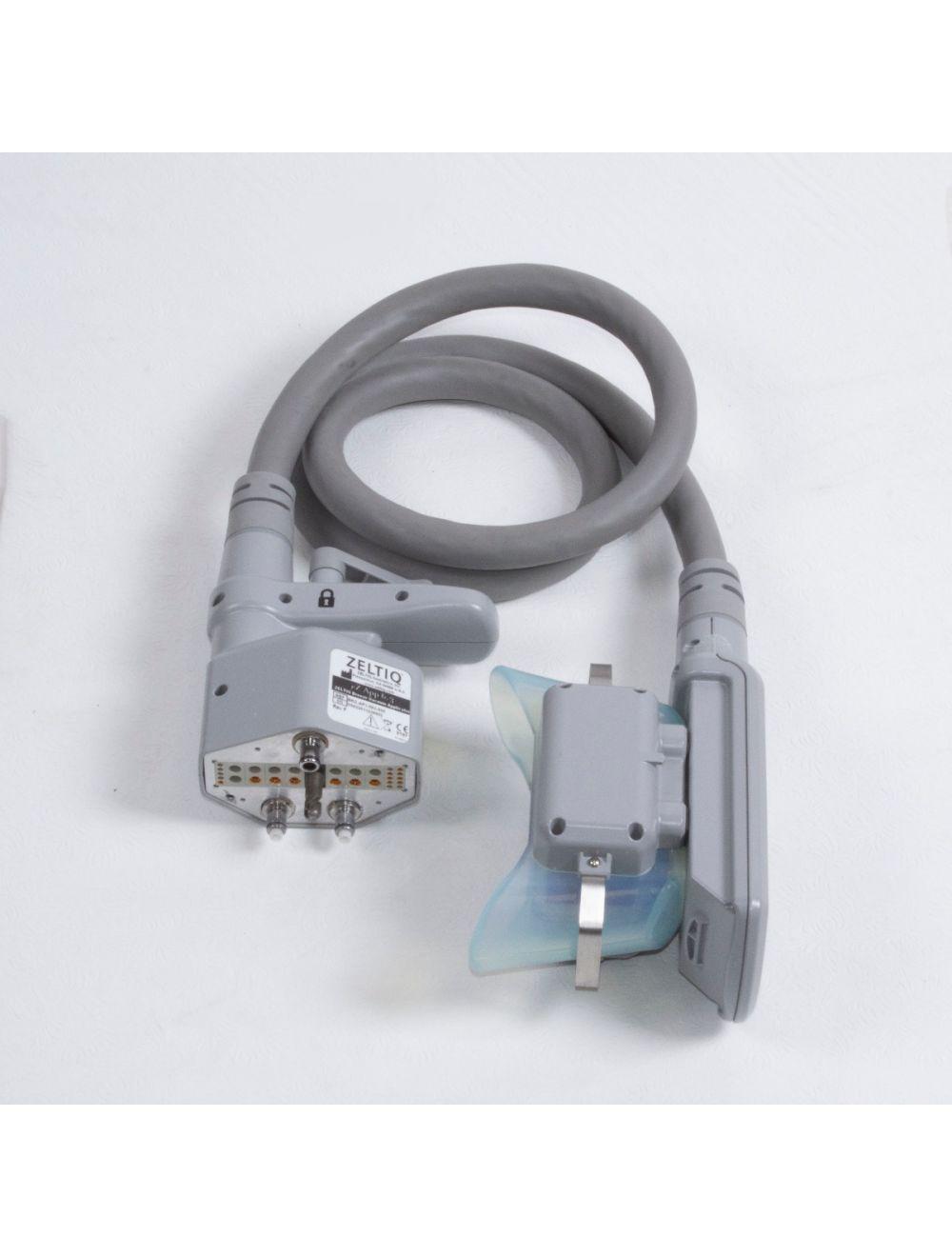 2011 Zeltiq CoolSculpting eZ App 6.3 Vacuum Applicator Handpiece BRZ- AP1-063-00