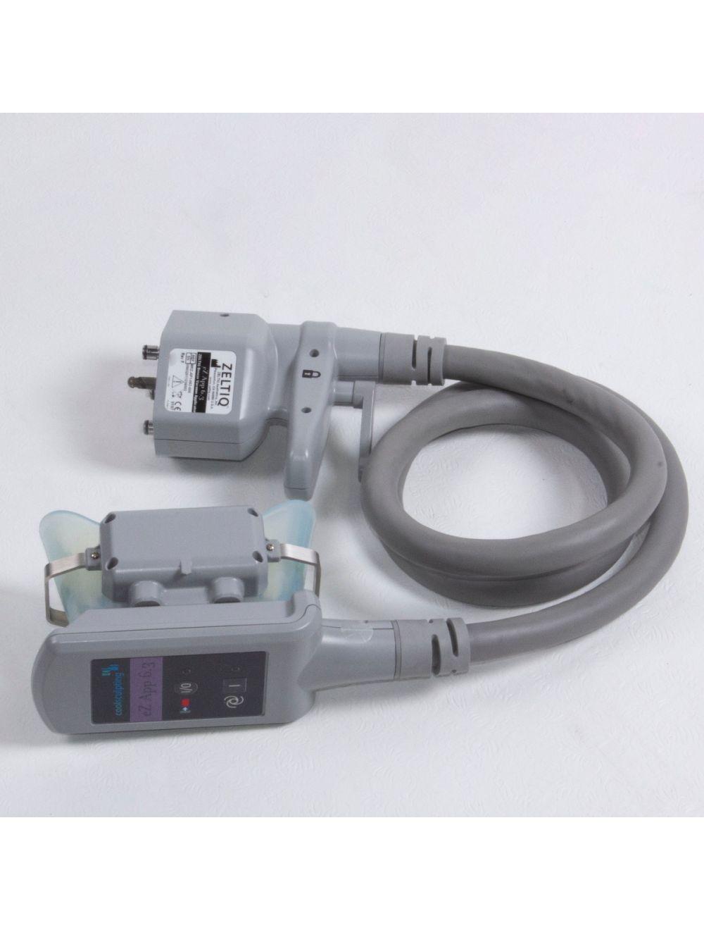 2011 Zeltiq CoolSculpting eZ App 6.3 Vacuum Applicator Handpiece BRZ- AP1-063-00