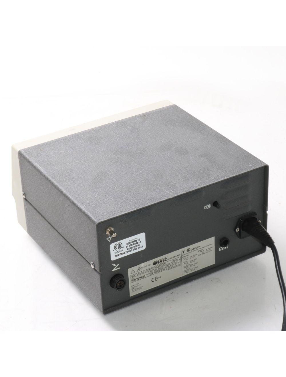 DRE ASG-120 Bipolar Monopolar ESU Electrosurgical RF Generator Console