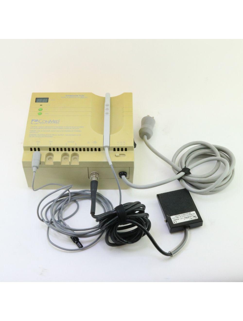 ConMed Hyfrecator PLUS Low Power High Frequency RF Desiccation Fulguration 7-797