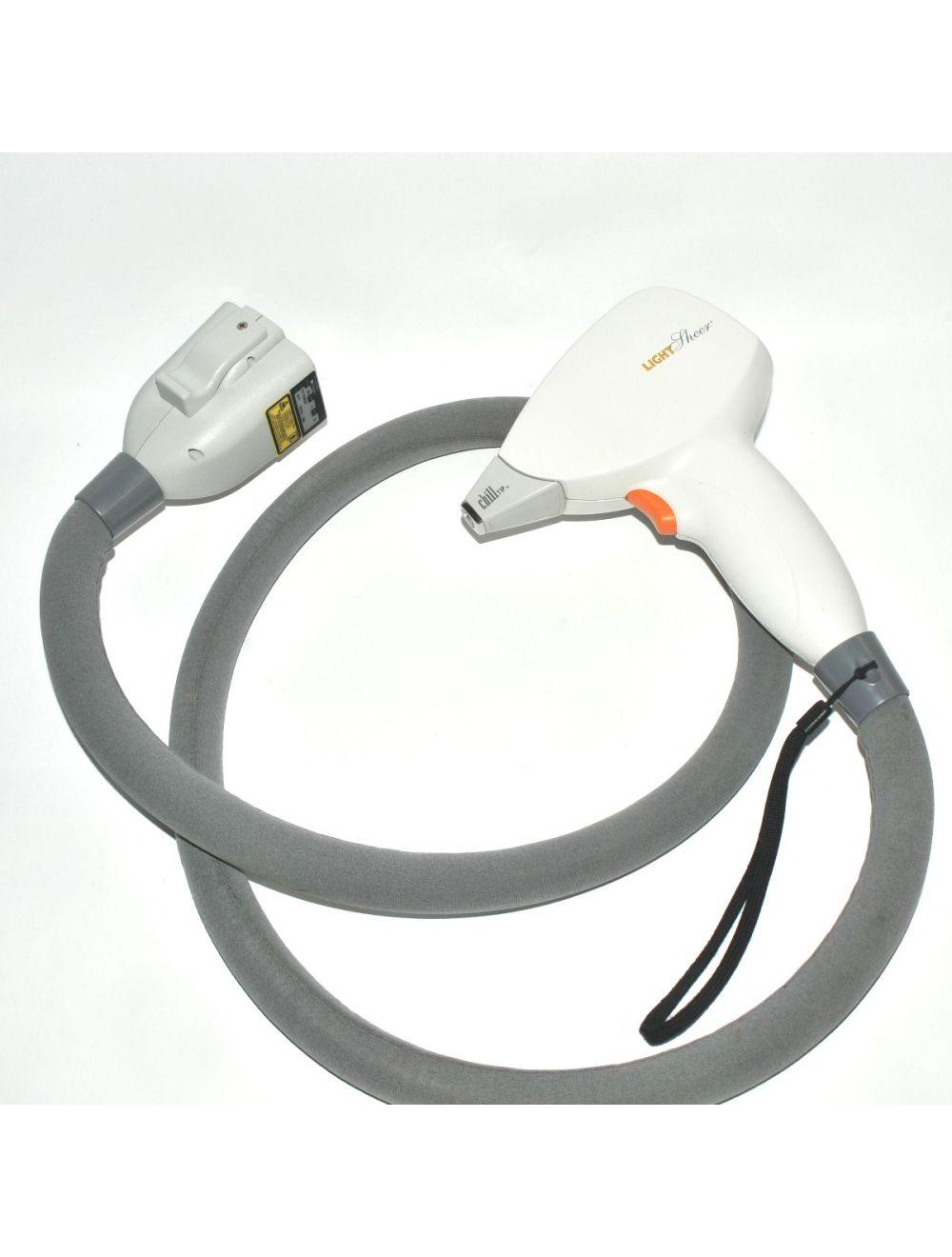 Lumenis LightSheer ET Duet Diode Laser Hair Removal HandPiece Light Sheer HR LS