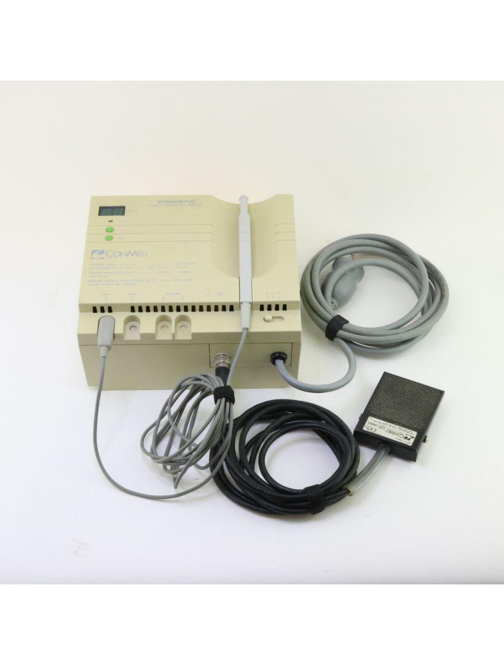ConMed Hyfrecator PLUS Low Power High Frequency RF Fulguration Desiccation 7-797