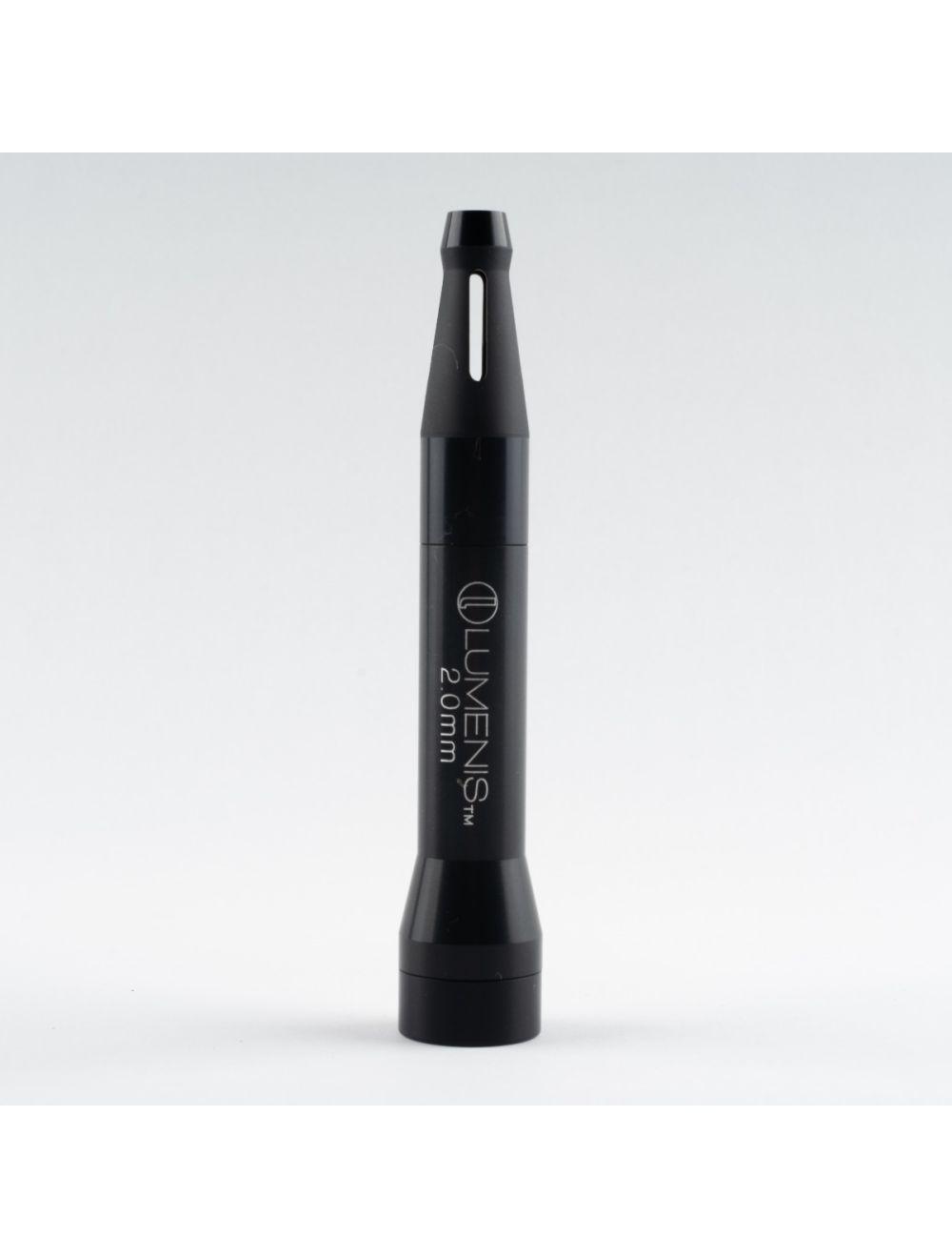 Lumenis TrueSpot 2.0mm Handpiece Set - 0626-210-01 with hard storage case