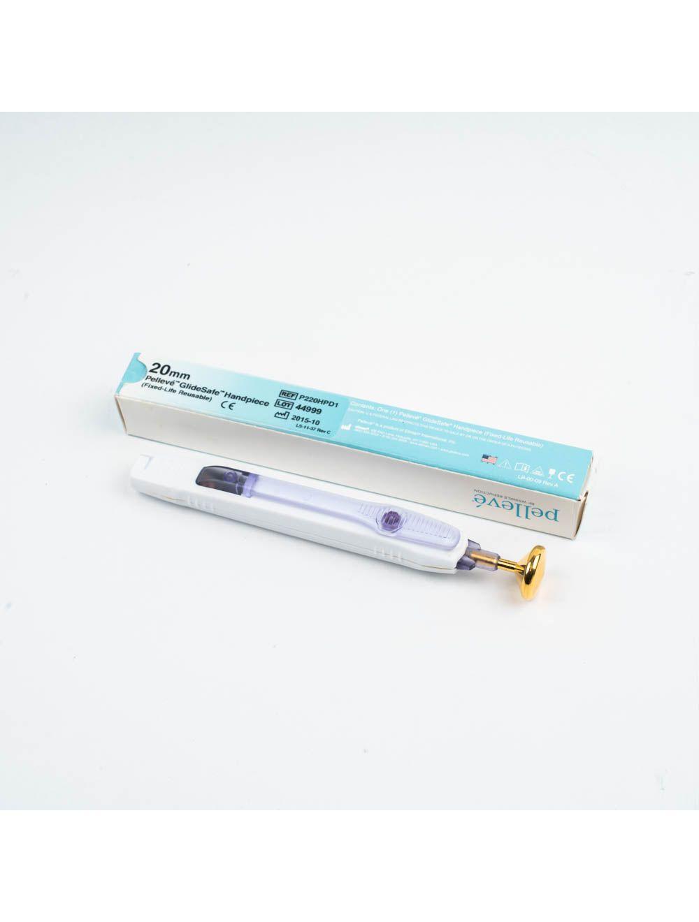 Ellman Pelleve Cynosure GlideSafe RF Skin Tightening Handpiece 20mm P220HPD1