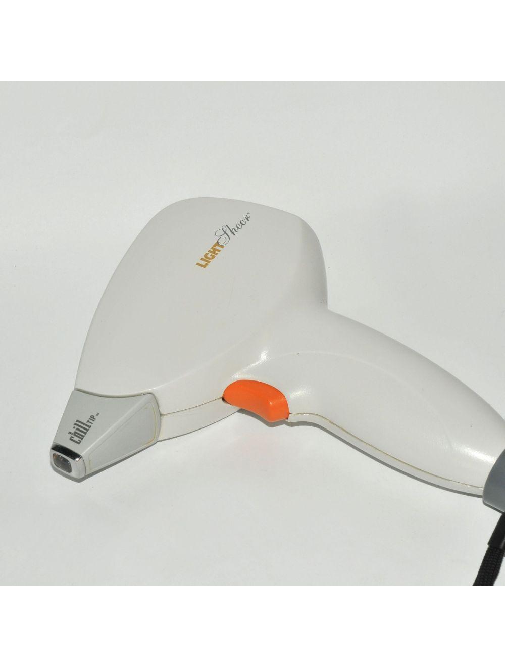 Lumenis LightSheer ET Duet Diode Laser Hair Removal HandPiece Light Sheer HR LS