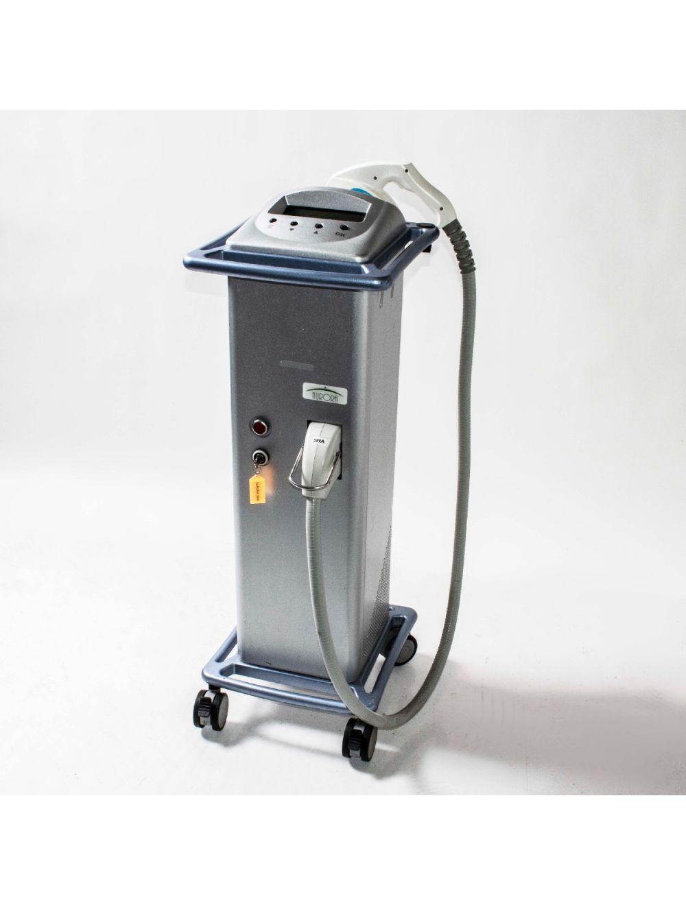 2005 Syneron Aurora SRA elos IPL Skin Rejuvenation Pigment Vascular 138K SHOTS