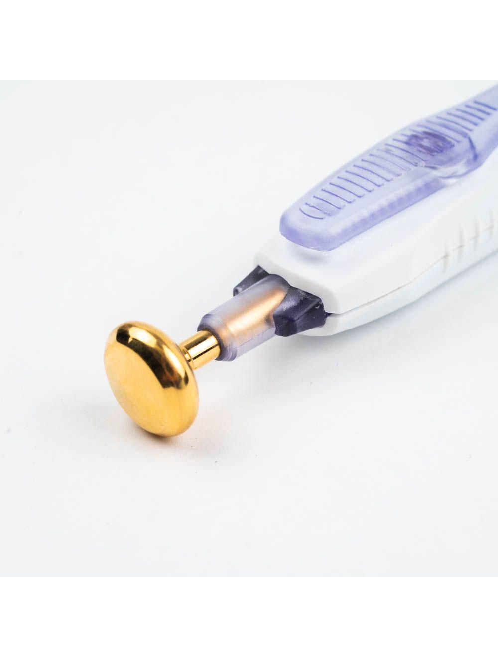 Ellman Pelleve 15mm GlideSafe RF Fixed-Life Reusable Handpiece Massager