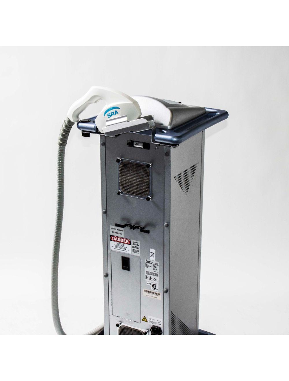 2005 Syneron Aurora SRA elos IPL Skin Rejuvenation Pigment Vascular 138K SHOTS