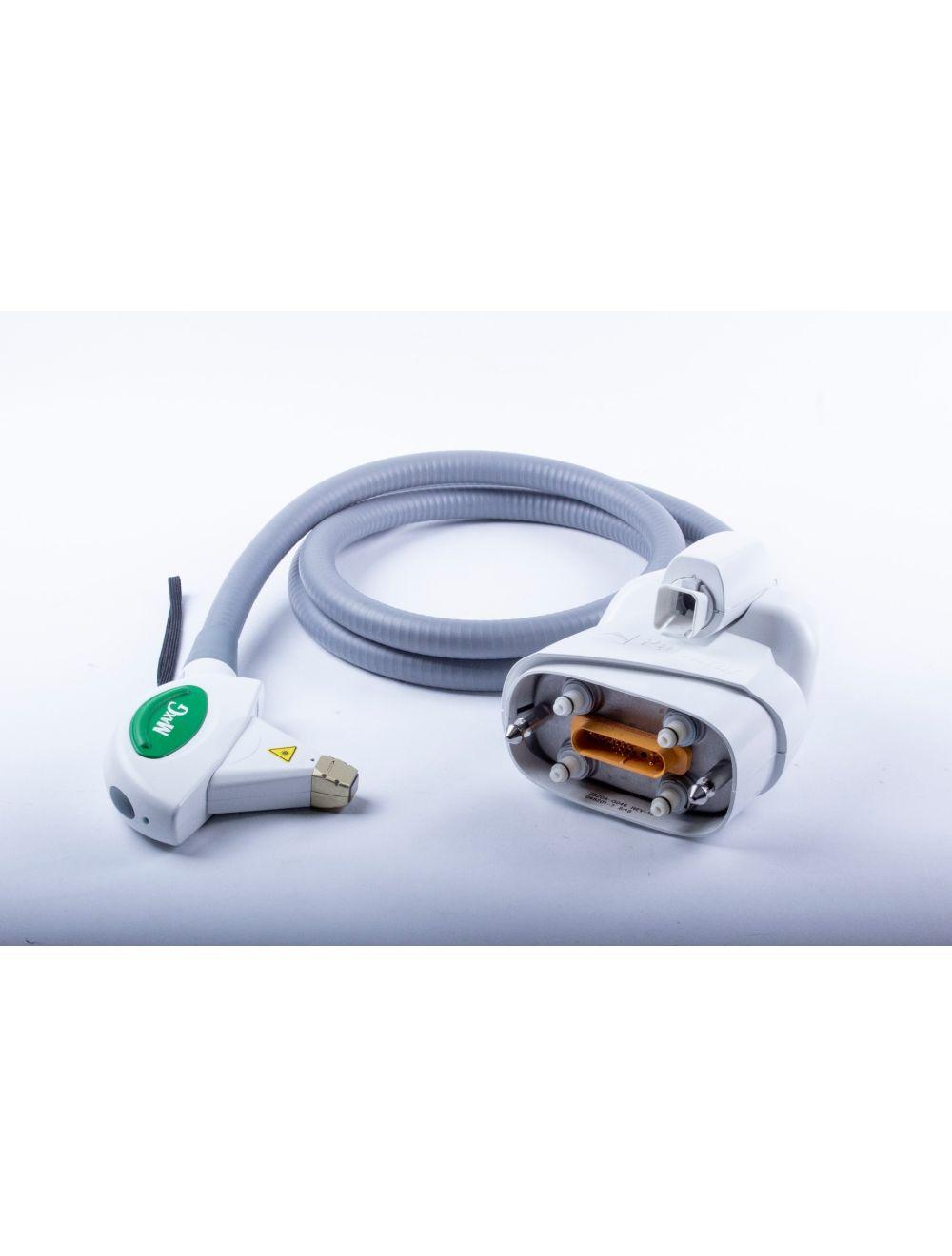 2016 Palomar Icon MaxG Pigmented Vascular Lesion IPL Spot Rejuvenation Handpiece