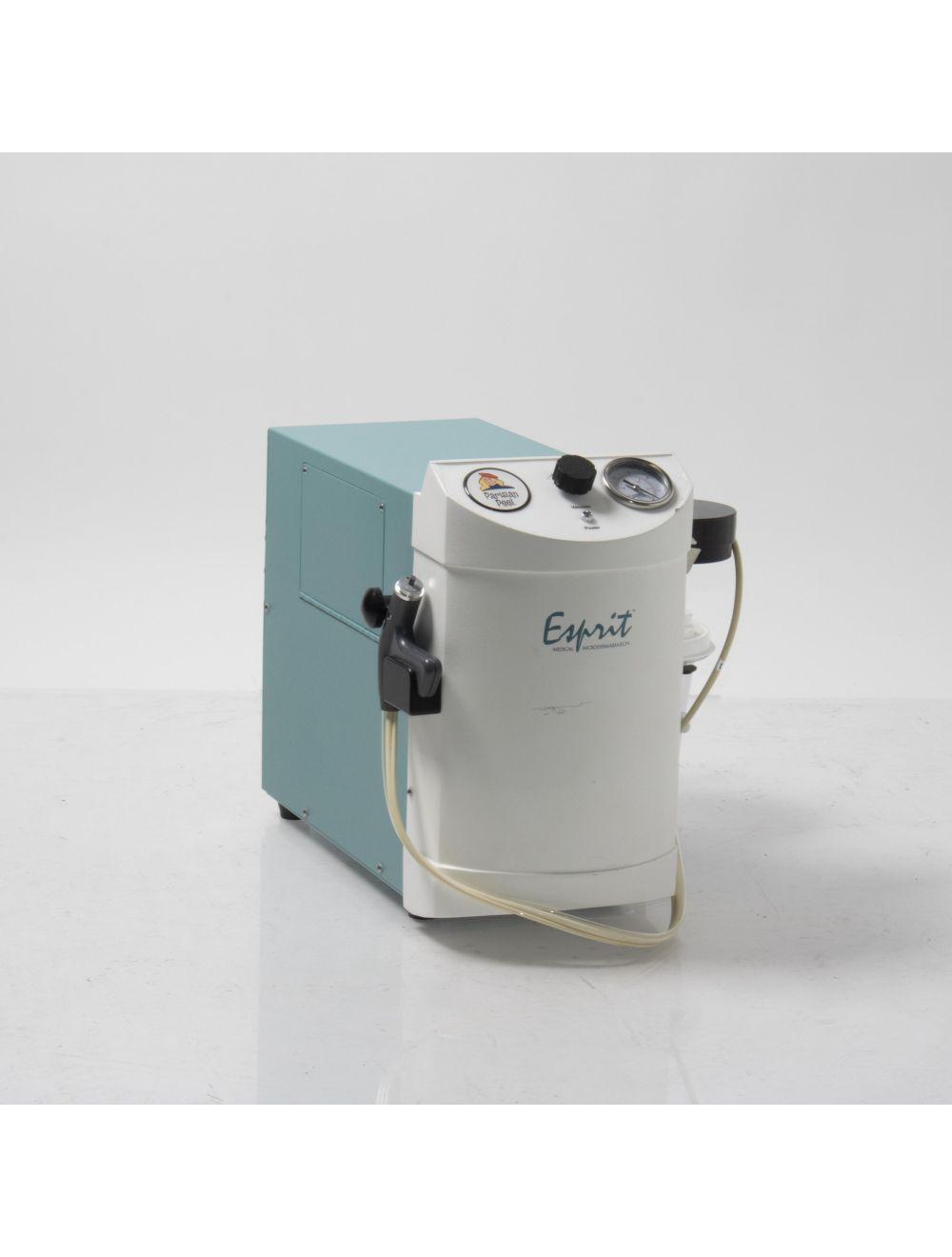 2013 Parisian Peel Esprit DMX-1500A Crystal Micro Dermabrasion Resurfacing 62hrs