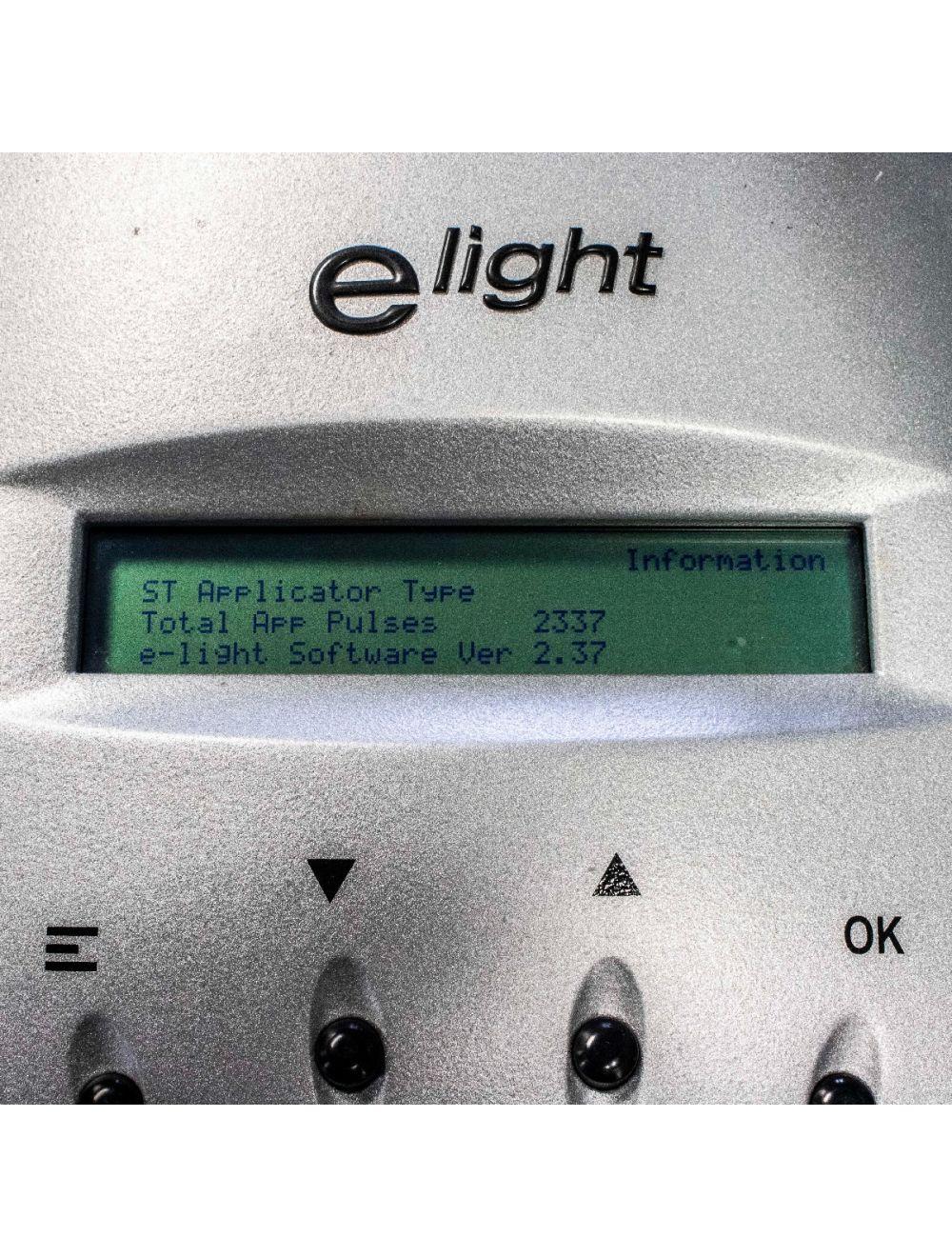 2006 Syneron eLight E Light w/ Refirme ST elos RF IPL Wrinkle Tightening LOW USE