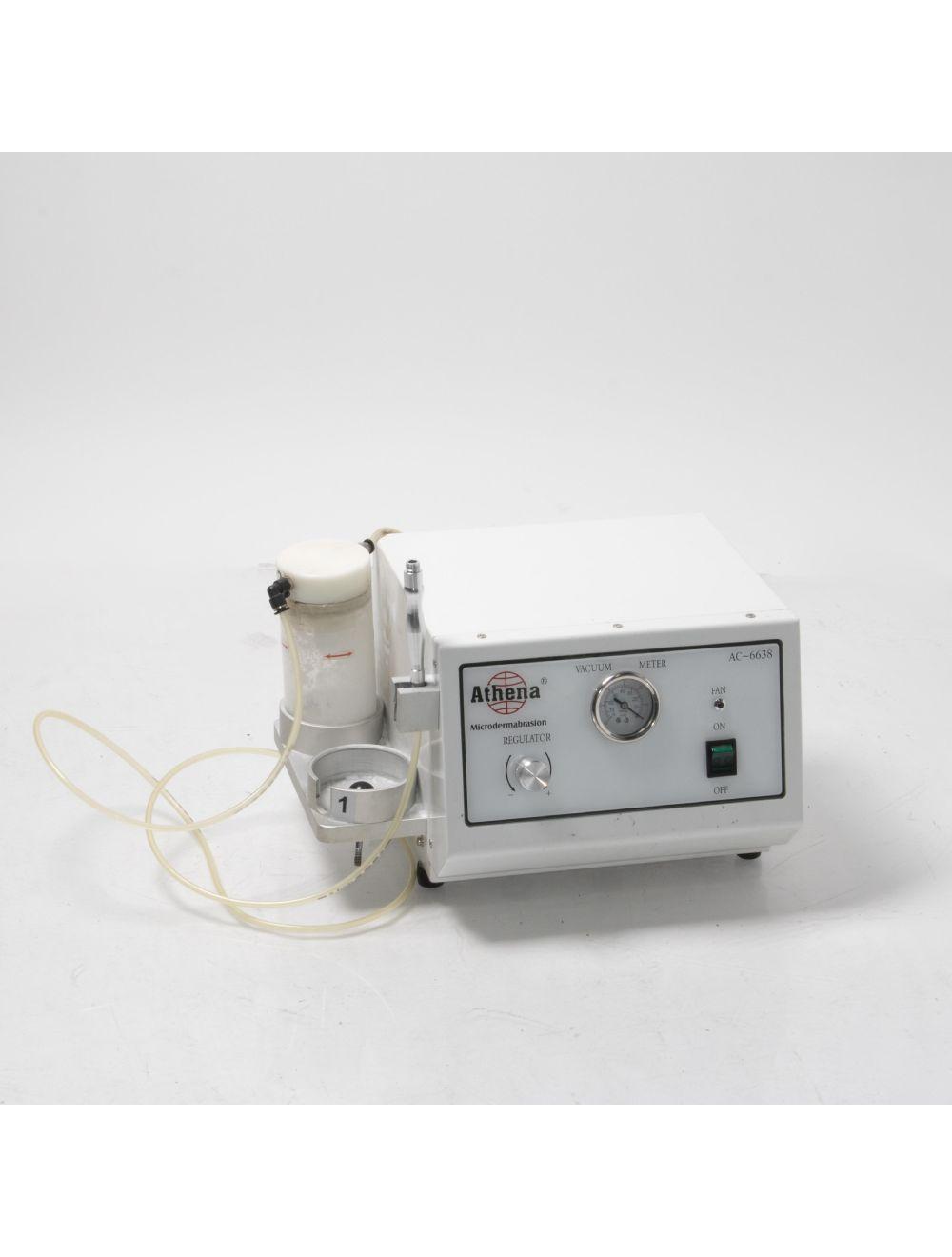 2005 Athena AC6638 Crystal Micro Dermabrasion Microdermabrasion Resurfacing