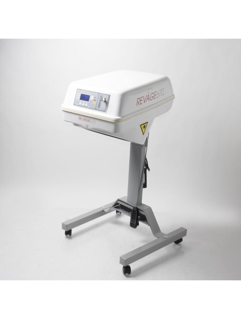 Transform Revage 670 nm Laser Hair Restoration Therapy 4000 Harmonix w/ 4733hrs