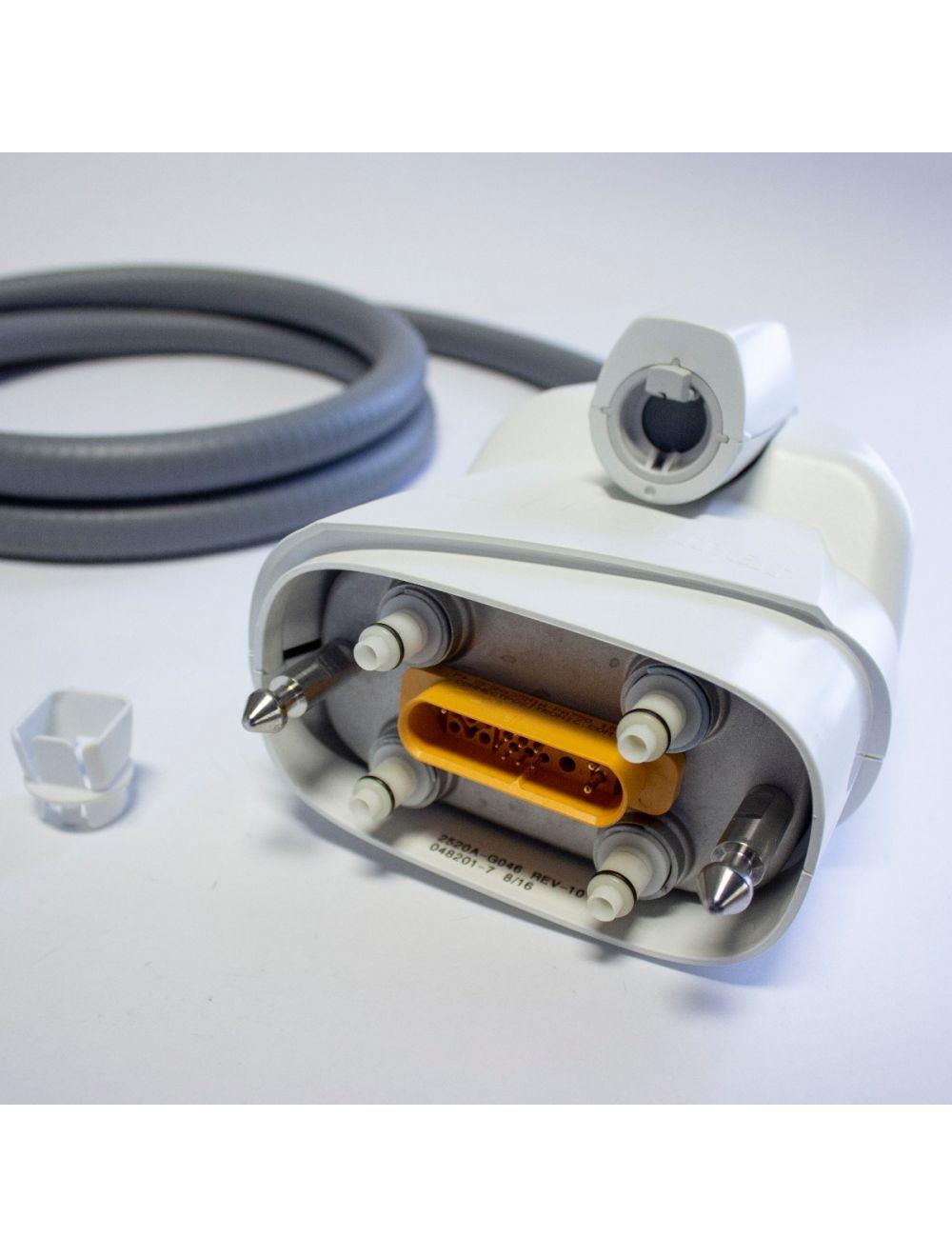 2016 Palomar Icon MaxG Pigmented Vascular Lesion IPL Spot Rejuvenation Handpiece