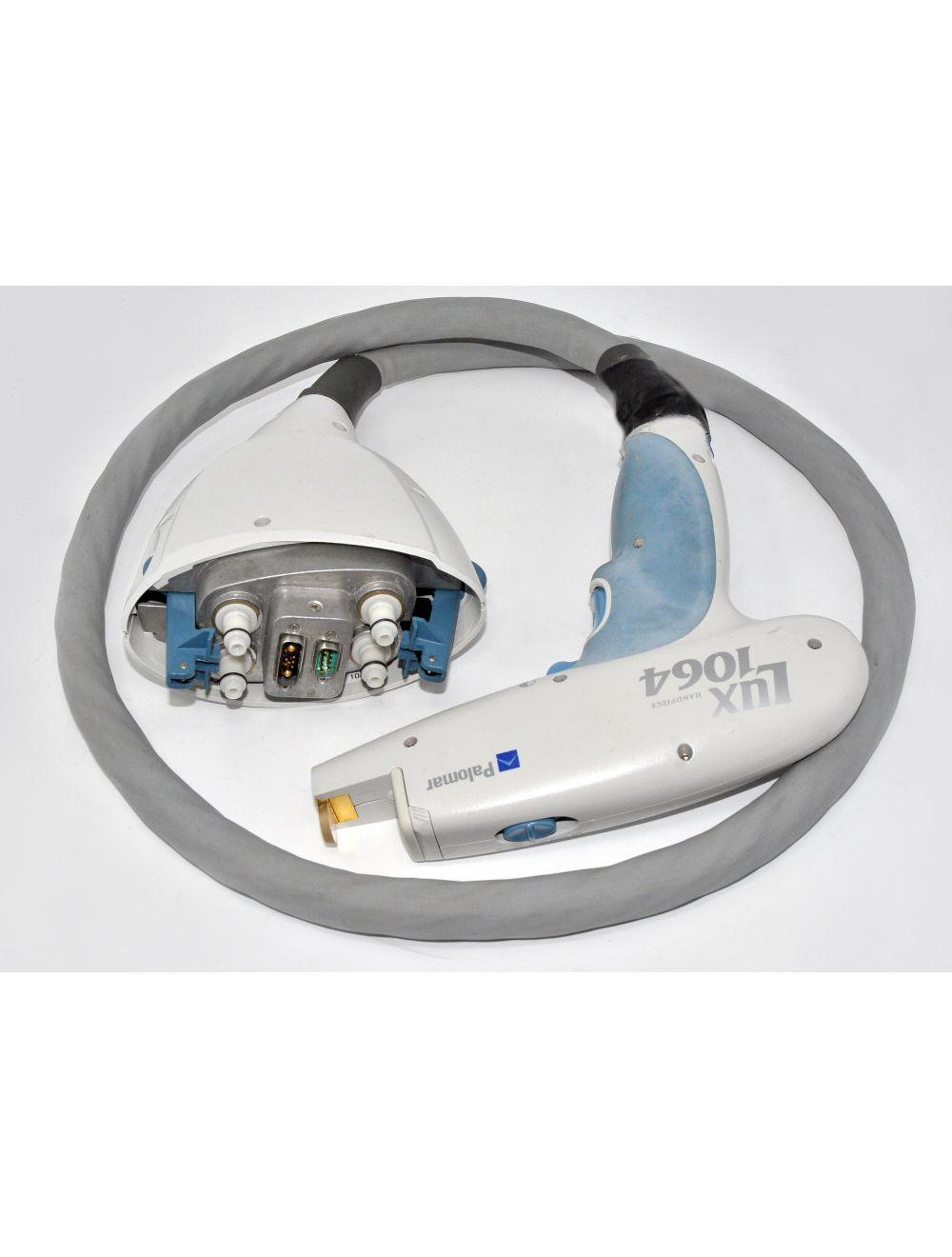 Palomar Starlux 300 500 Lux1064 Nd YAG Laser Veins Vascular Handpiece Lux 1064