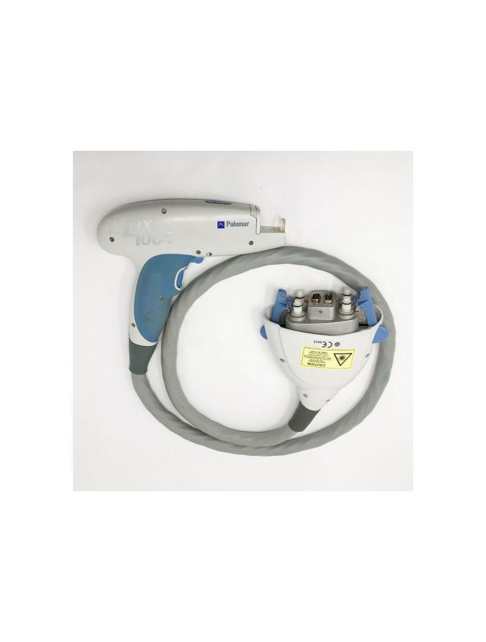 Palomar Starlux 300 Lux 1064 Nd YAG Leg Veins Vascular Lux1064 Hand Piece