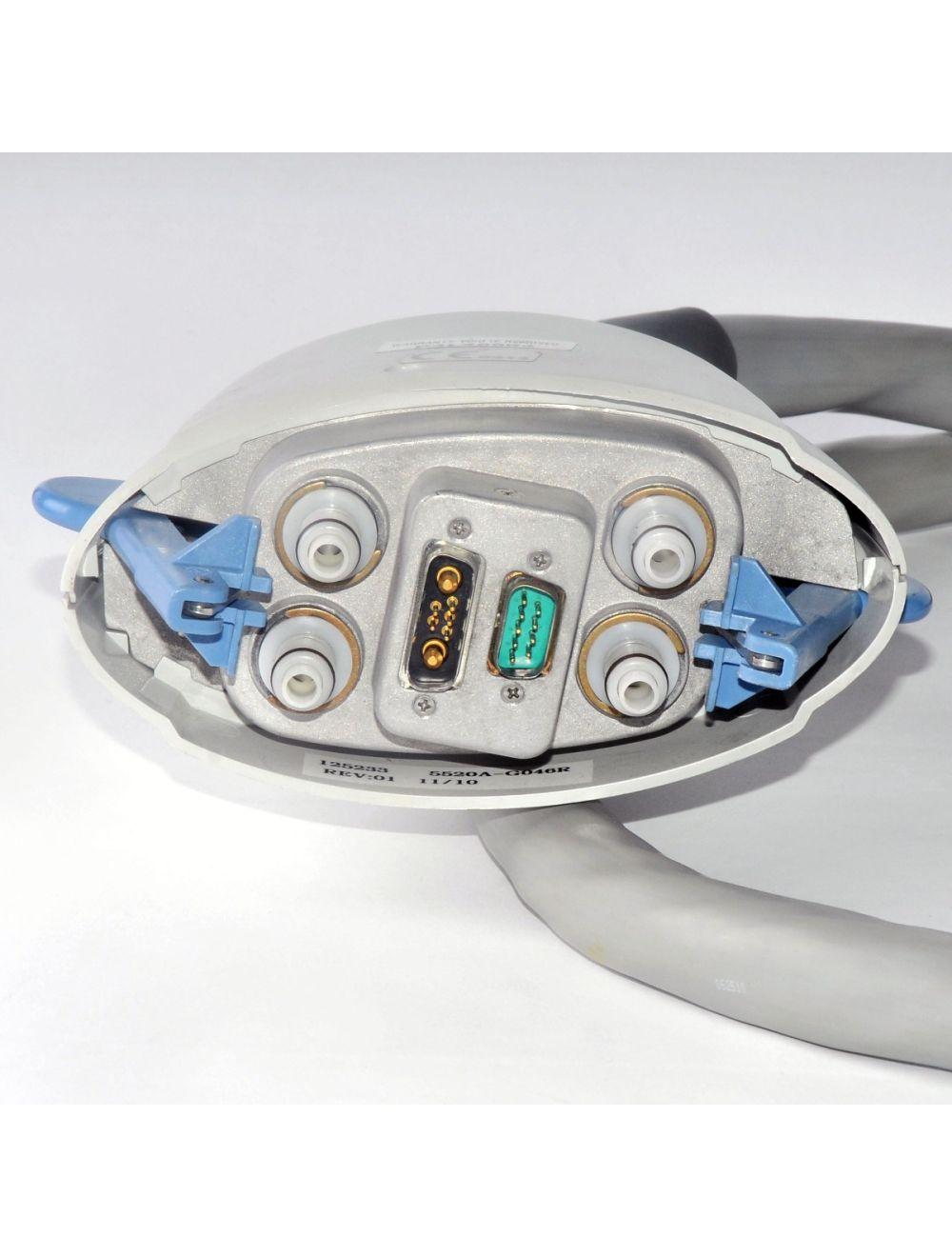 2010 Palomar LuxG StarLux 500 Laser Lux G IPL Handpiece 5520A-G046R Hand Piece