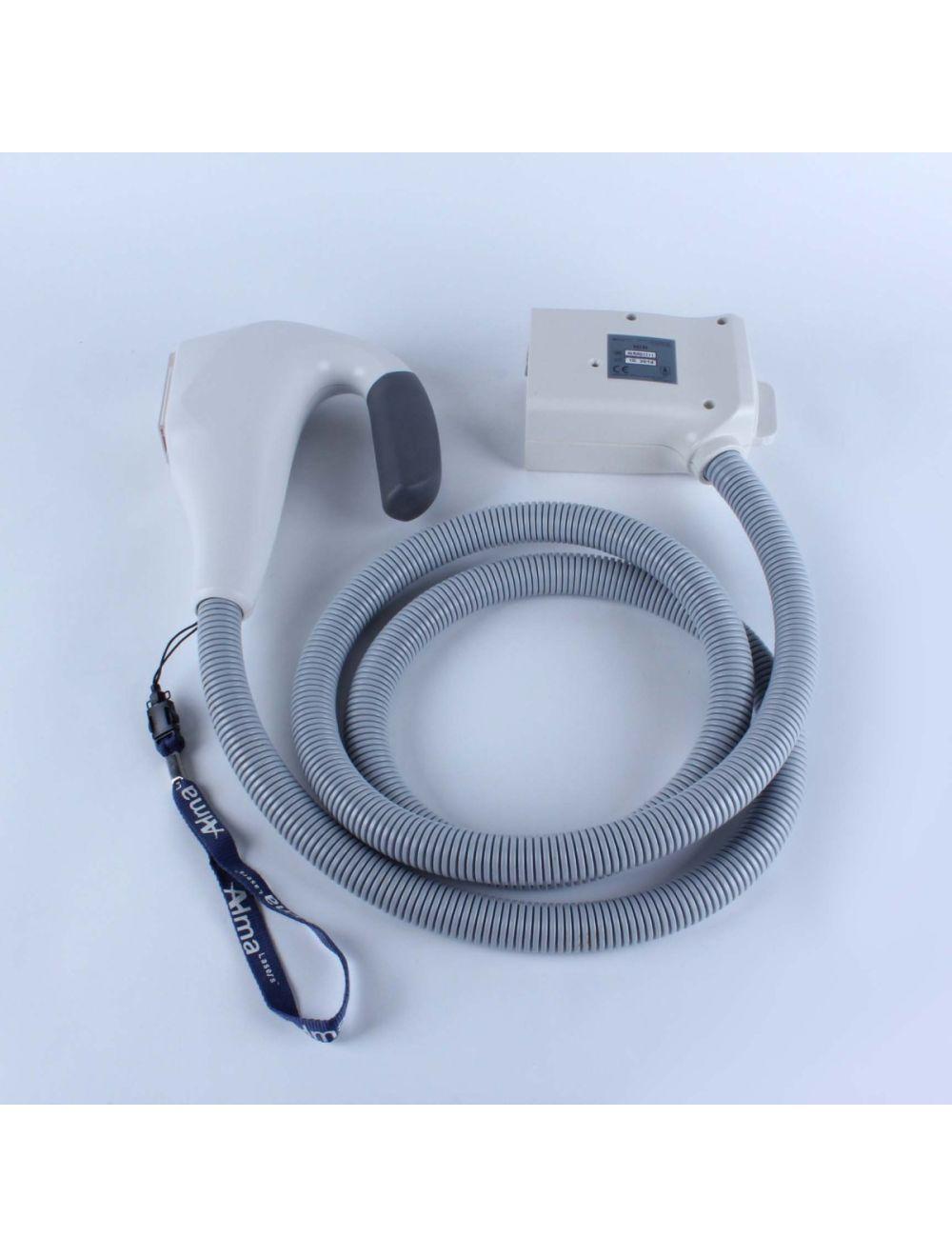 2014 Alma Harmony XL XLI ICE or LITE NIR Skin Rejuvenation Handpiece 0 SHOT