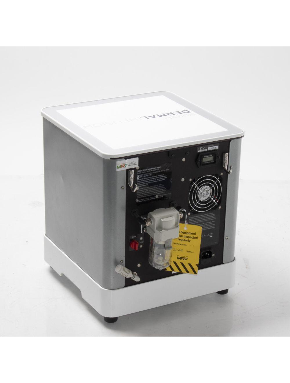 Envy Medical SilkPeel 3 MD SP3 Dermalinfusion Silk Peel w/ Face HP Kit Tips 265h