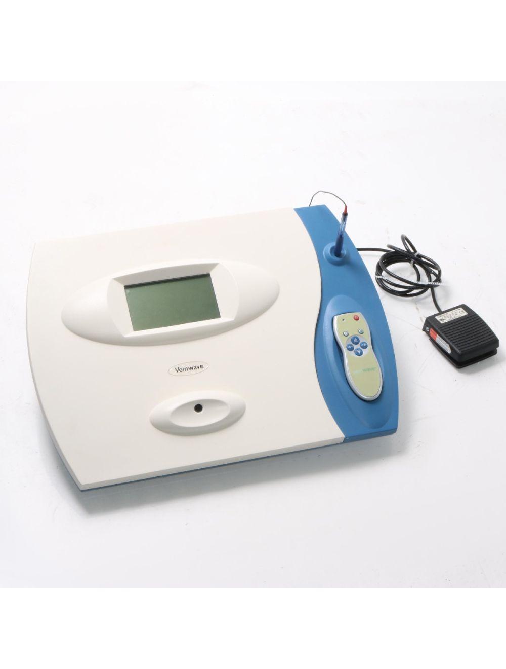 Veinwave Precise RF Ablation Sclerotherapy Spider Thread Vein Telangiectasia