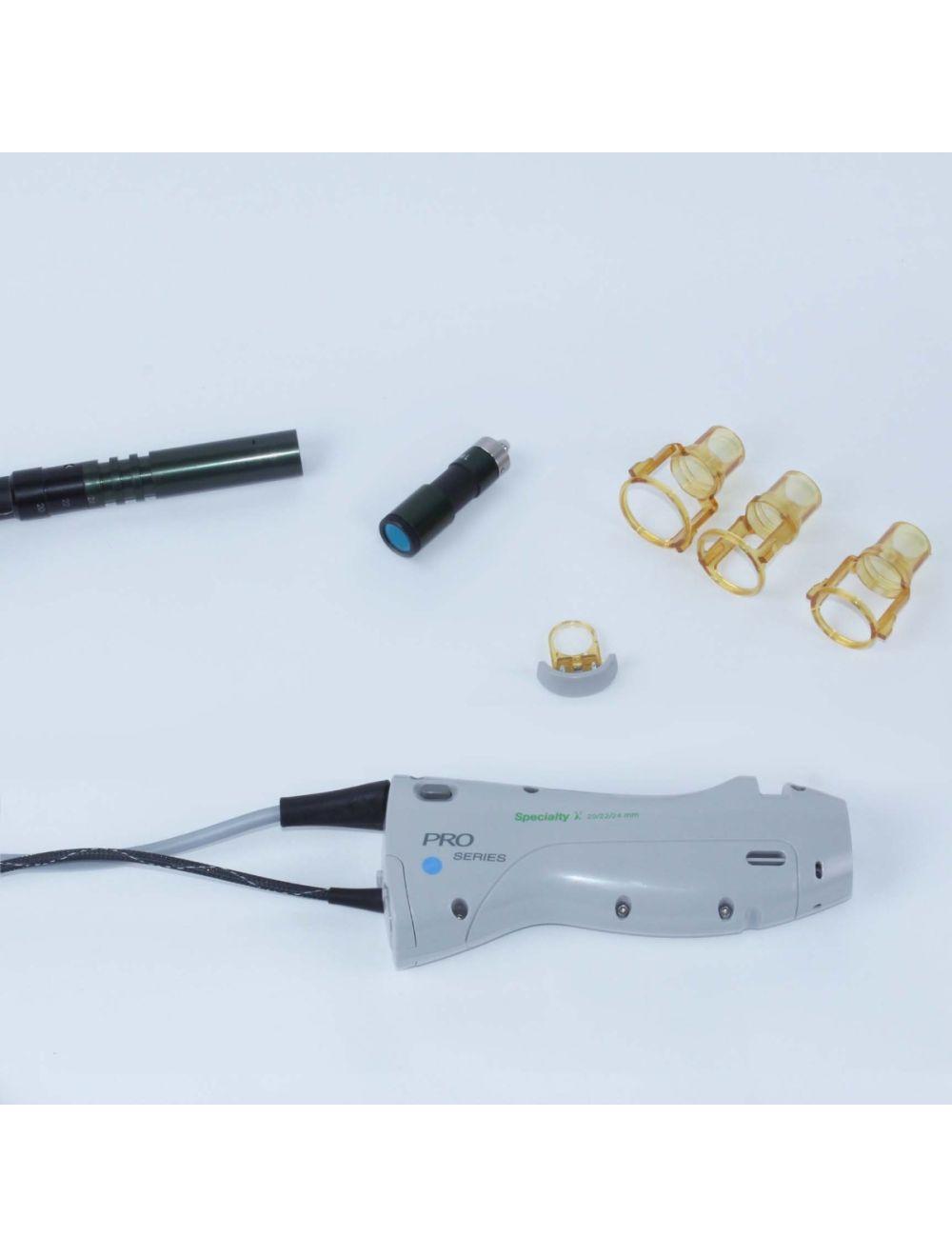 Candela Gentle Pro GentleMax 755/1064 Large Spot Specialty Handpiece 20/22/24 mm