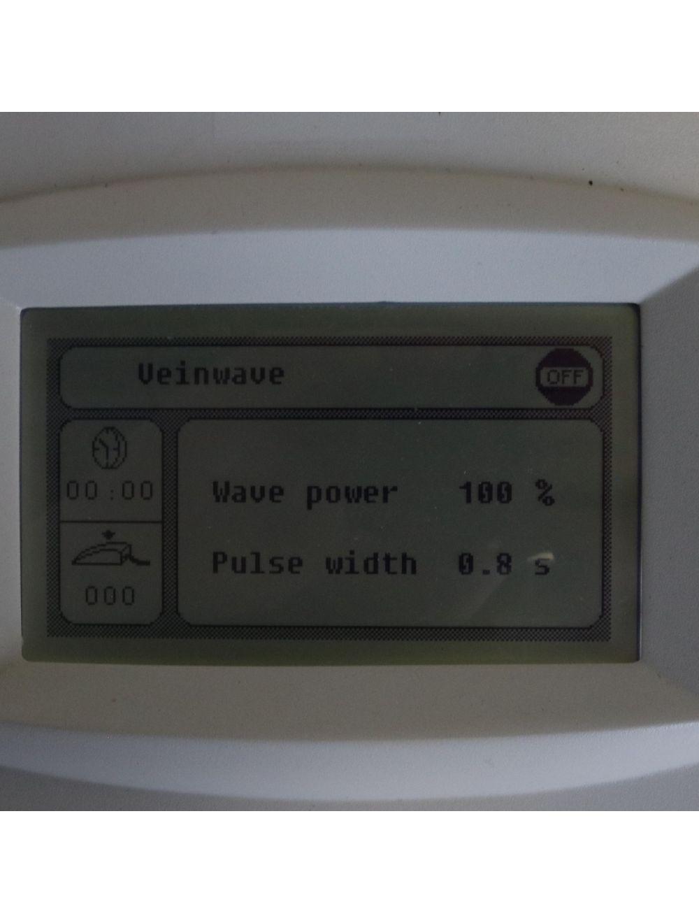 Veinwave Precise RF Ablation Sclerotherapy Spider Thread Vein Telangiectasia