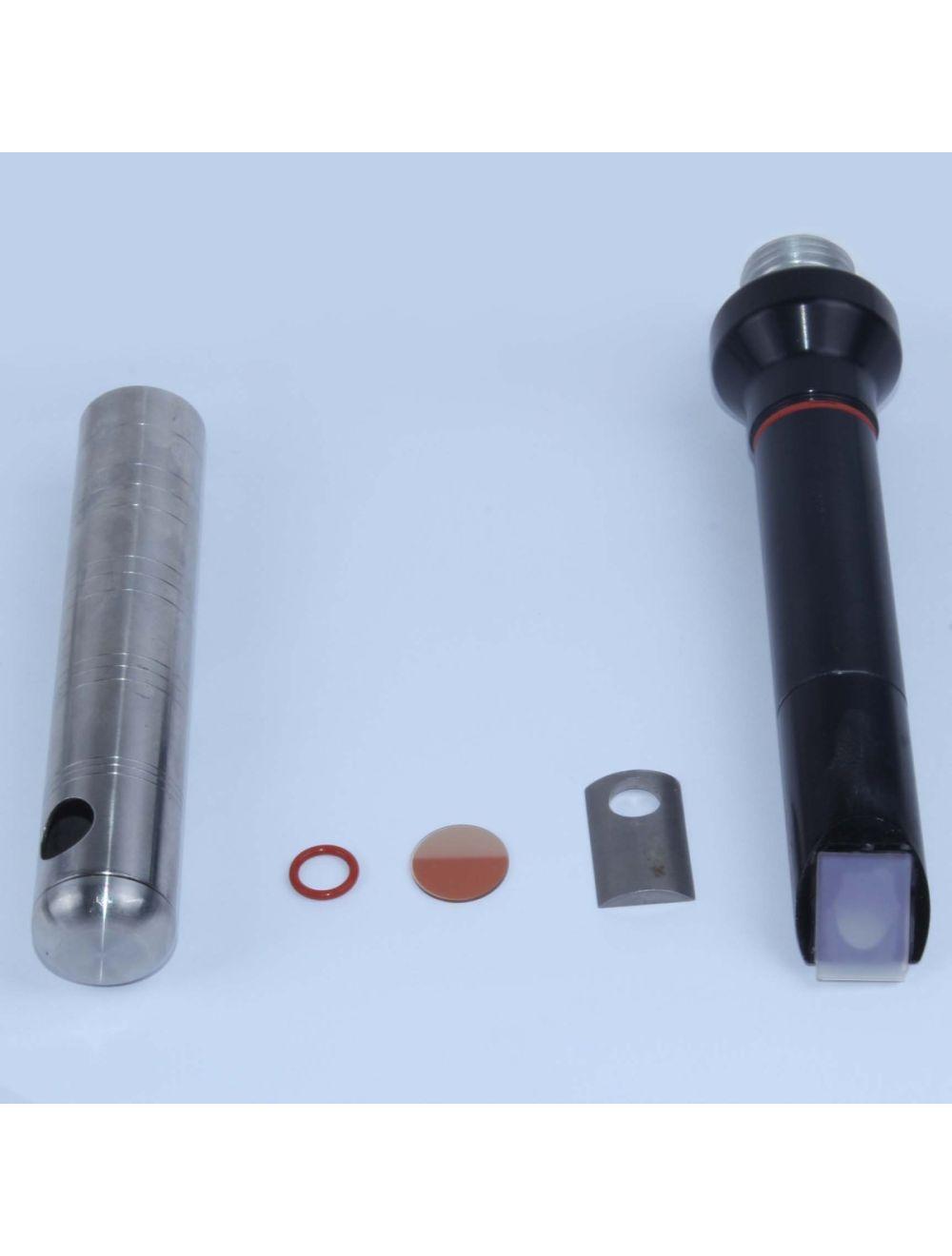 Focus NaturaLase Er LTE Erbium Laser GYN Handpiece Vaginal Probe Applicator