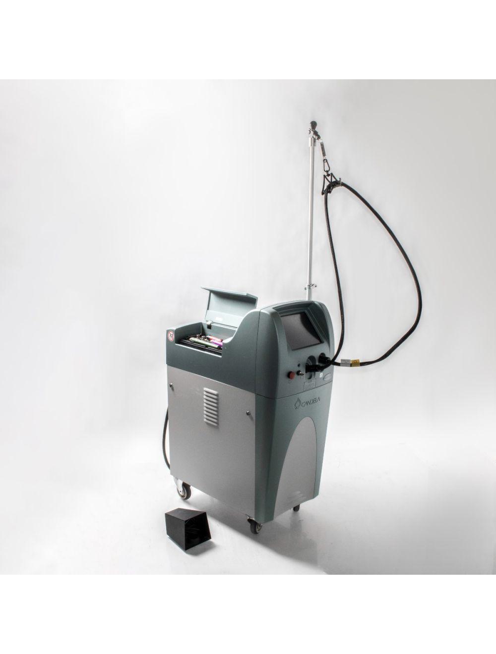 2016 Candela ALEX TriVantage QS Alexandrite NdYAG 755 1064 532 Tattoo Laser