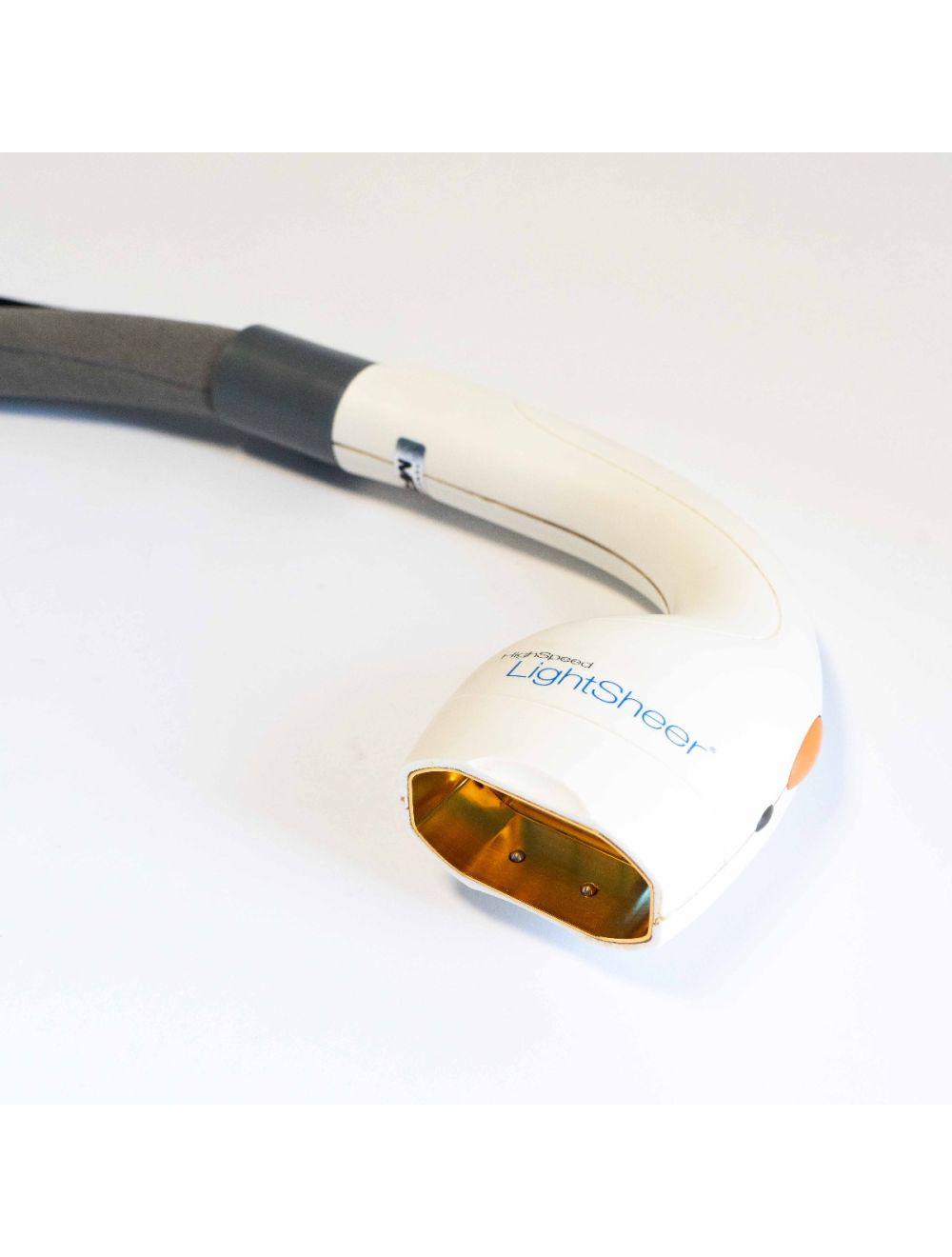 Lumenis Highspeed LIGHTSHEER DUET Laser Handpiece Hair Removal LS-005689 - Rev.B