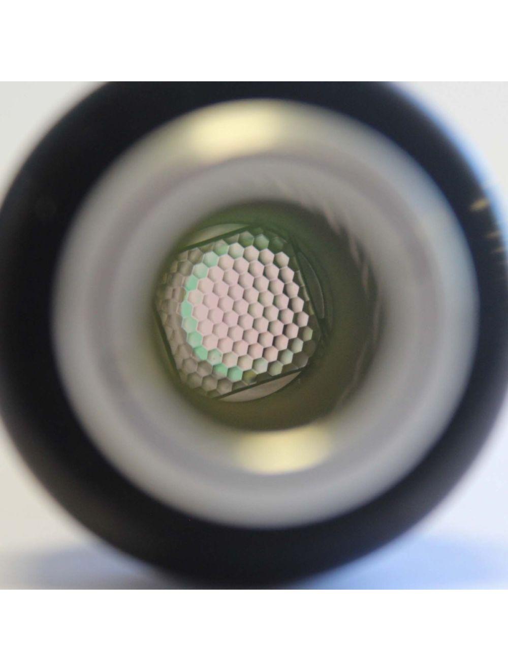 Focus NaturaLase Er LTE Erbium Laser GYN Handpiece Vaginal Probe Applicator