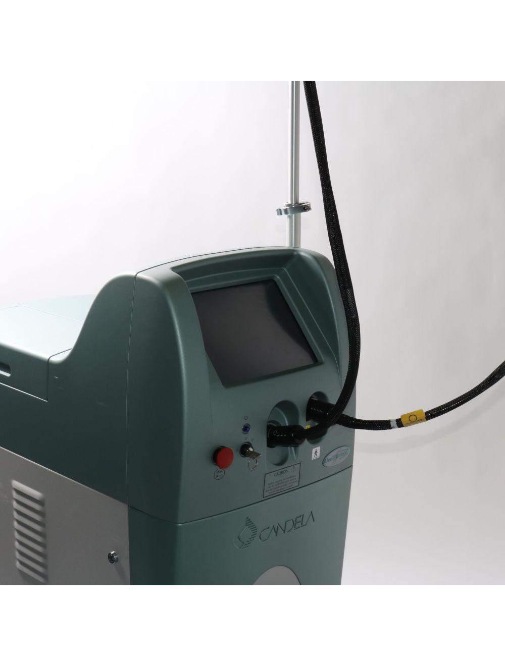 2016 Candela ALEX TriVantage QS Alexandrite NdYAG 755 1064 532 Tattoo Laser