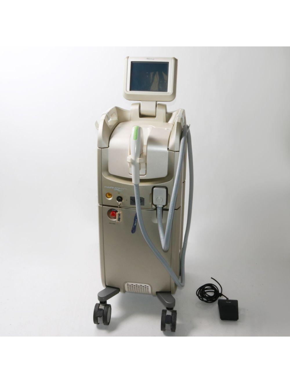 2014 Alma Harmony XL IPL Workstation 1 HP Dye-VL SVL 500-600 nm Pigment Vascular